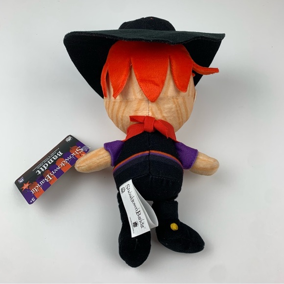 Showdown Bandit Collectible 9” Plush Stuffed Animal Toy Doll Series 1 New - Picture 7 of 12